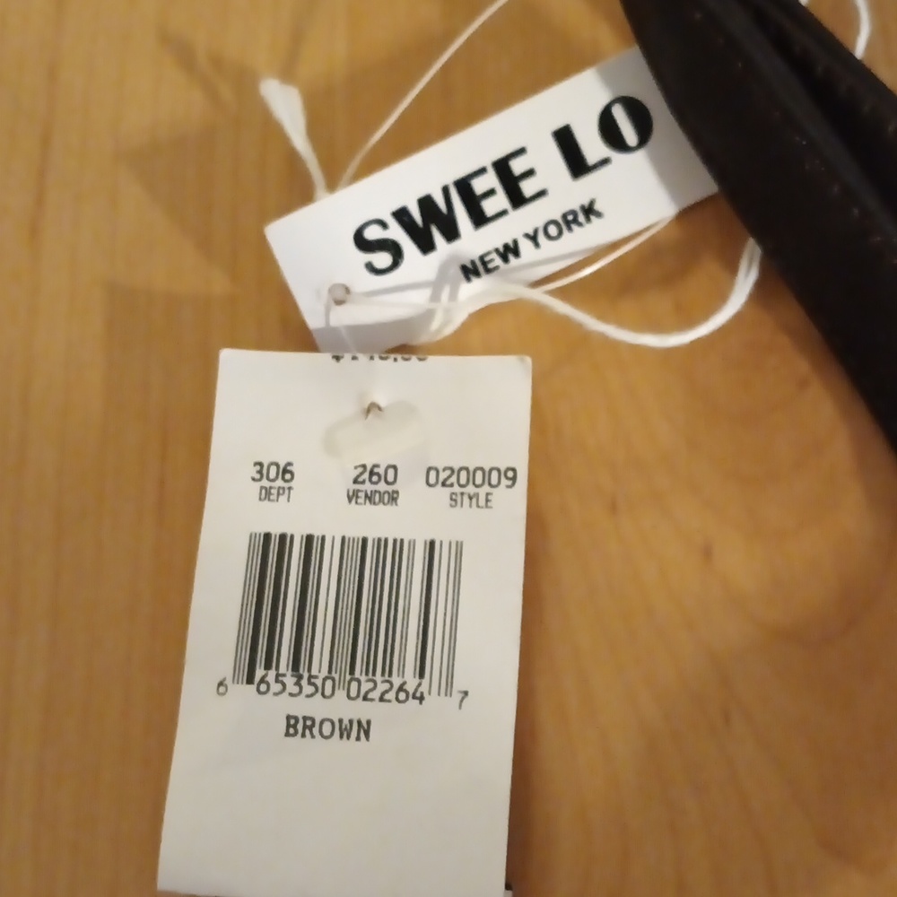 Sweet lo new York woman purse brand new with tags